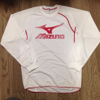 ミズノ(MIZUNO)の未使用品‼︎MIZUNO 長袖ウエア(カットソー(長袖/七分))