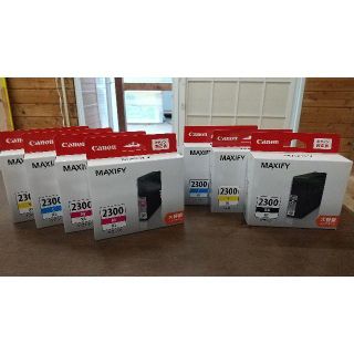 キヤノン(Canon)のキャノン　MAXIFY 2300XLインク(オフィス用品一般)