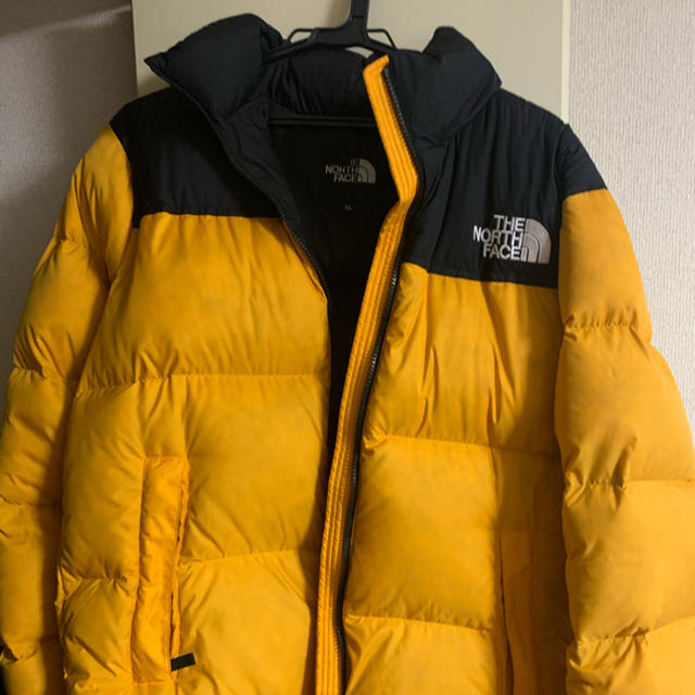 THE NORTH FACE ヌプシ XLメンズ