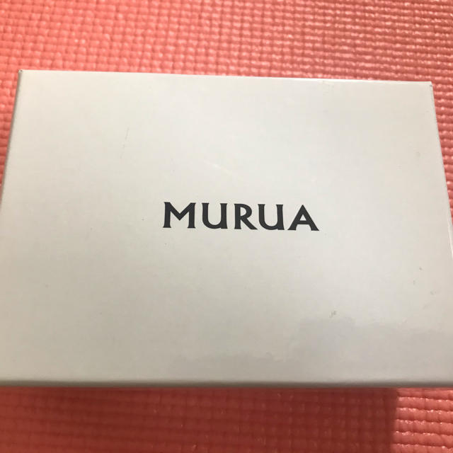 MURUA(ムルーア)のMURUA 小銭入れ メンズのファッション小物(コインケース/小銭入れ)の商品写真