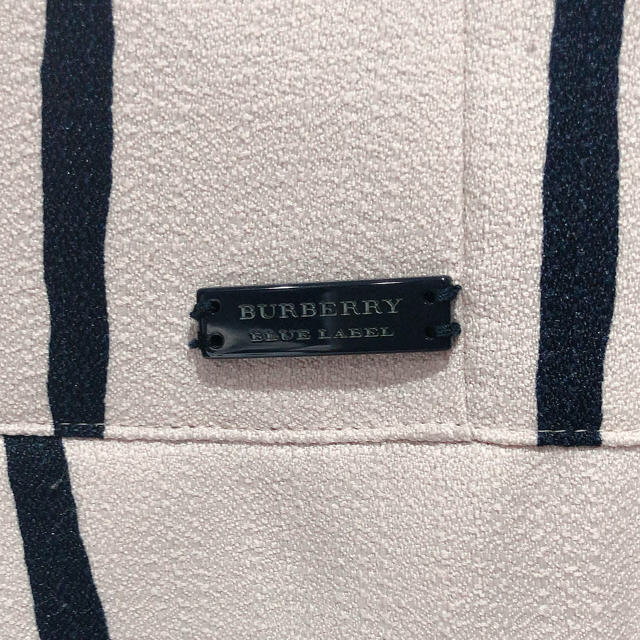 BURBERRY BLUE LABEL(バーバリーブルーレーベル)のBurberry＊ブルーレーベルワンピース  レディースのワンピース(ひざ丈ワンピース)の商品写真