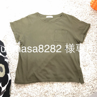 ニコアンド(niko and...)のTシャツ、無地Tシャツ(Tシャツ(半袖/袖なし))
