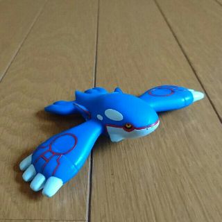 ポケモン(ポケモン)のポケモン フィギュア カイオーガ(キャラクターグッズ)