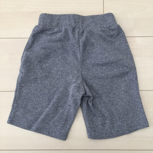 Champion(チャンピオン)のハーフパンツ☆100サイズ キッズ/ベビー/マタニティのキッズ服男の子用(90cm~)(パンツ/スパッツ)の商品写真