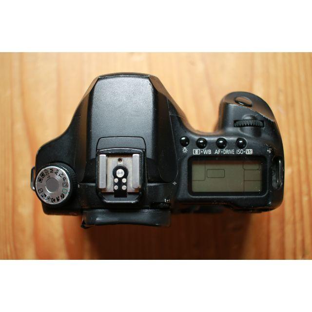 Canon EOS50D （ボディのみ、純正バッテリー2個つき） 3
