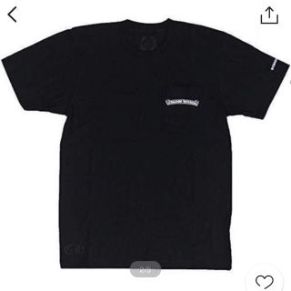 クロムハーツ(Chrome Hearts)のChrom Hearts クロムハーツ  半袖　Tシャツ(Tシャツ/カットソー(半袖/袖なし))