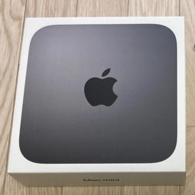 【美品】Apple Mac mini 2020 CTOスマホ/家電/カメラ