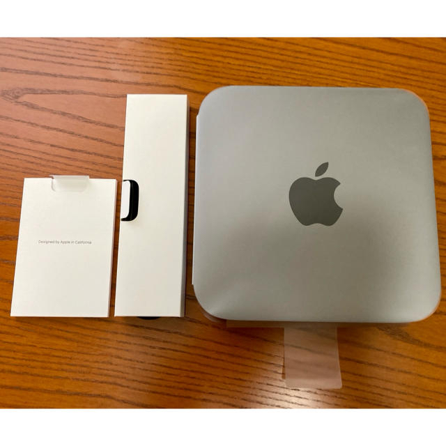 【美品】Apple Mac mini 2020 CTO