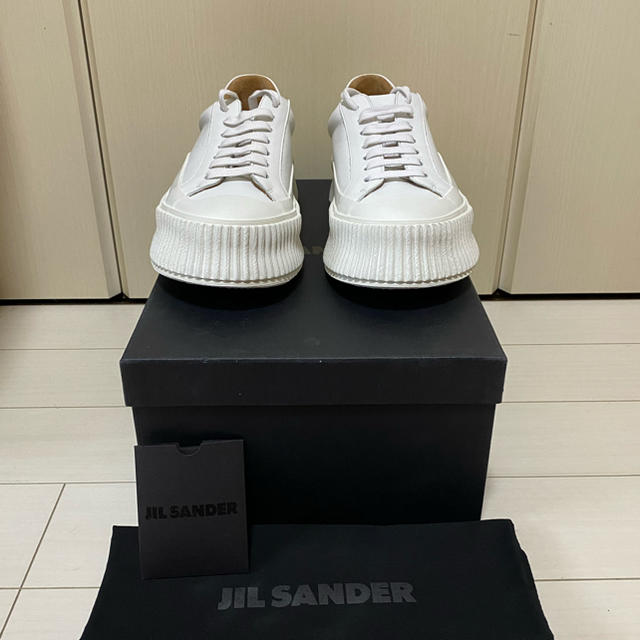 Jil Sander(ジルサンダー)のJIL SANDER  スニーカー レディースの靴/シューズ(スニーカー)の商品写真