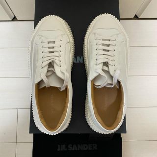 ジルサンダー(Jil Sander)のJIL SANDER  スニーカー(スニーカー)