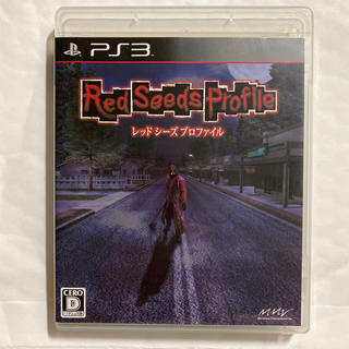 Red Seeds Profile（レッド シーズ プロファイル） PS3(家庭用ゲームソフト)