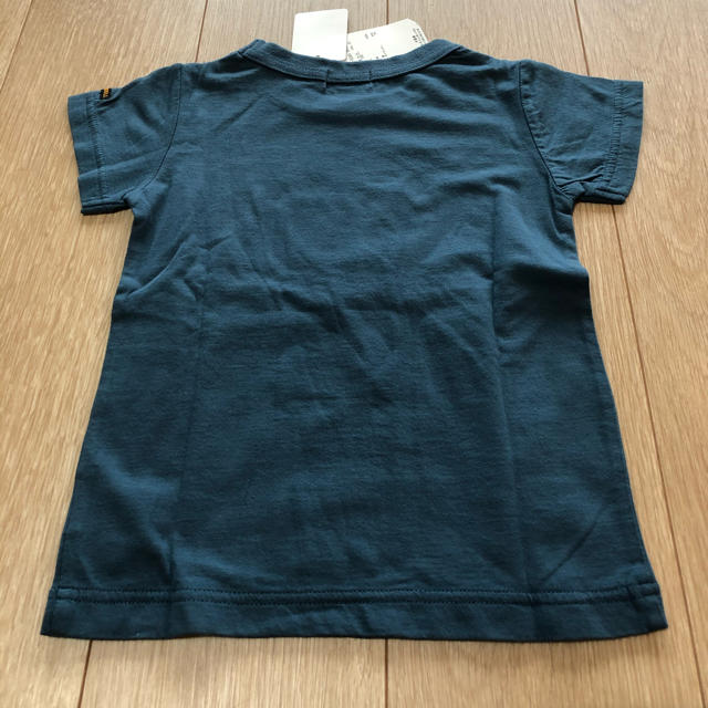 TINKERBELL(ティンカーベル)の【新品】キッズＴシャツ100 キッズ/ベビー/マタニティのキッズ服男の子用(90cm~)(Tシャツ/カットソー)の商品写真