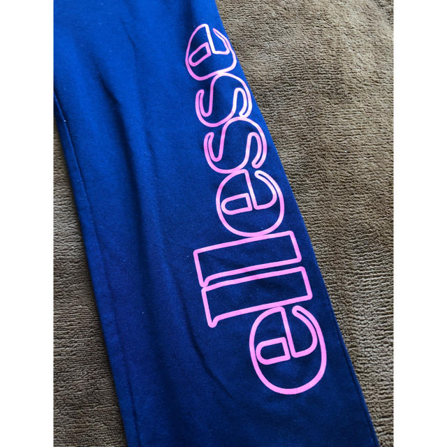 ellesse(エレッセ)のエレッセ　パンツ　サイズ120 キッズ/ベビー/マタニティのキッズ服女の子用(90cm~)(パンツ/スパッツ)の商品写真