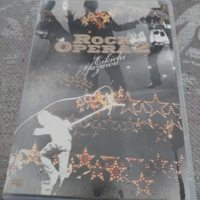 Yazawa(ヤザワコーポレーション)のRock　Opera　2 DVD エンタメ/ホビーのDVD/ブルーレイ(ミュージック)の商品写真