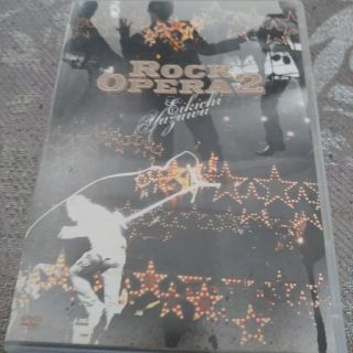 ヤザワコーポレーション(Yazawa)のRock　Opera　2 DVD(ミュージック)