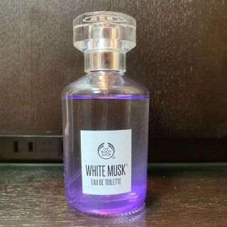 ザボディショップ(THE BODY SHOP)のホワイトムスクオードトワレ　WHITE MUSK EAU DE TOILETTE(ユニセックス)