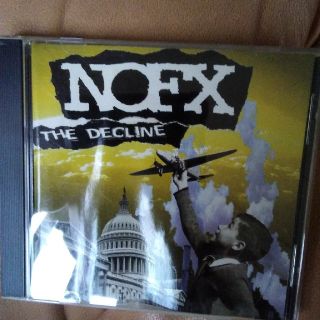 NOFX CD(ポップス/ロック(洋楽))