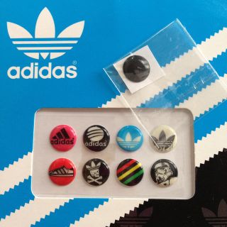 アディダス(adidas)のiPhoneホームボタン(その他)