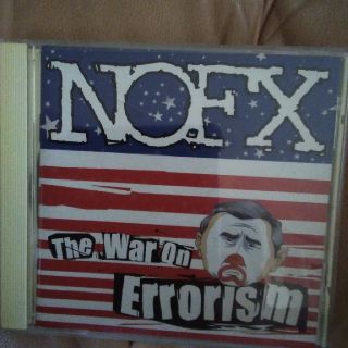 NOFX  CD傷無し(ポップス/ロック(洋楽))