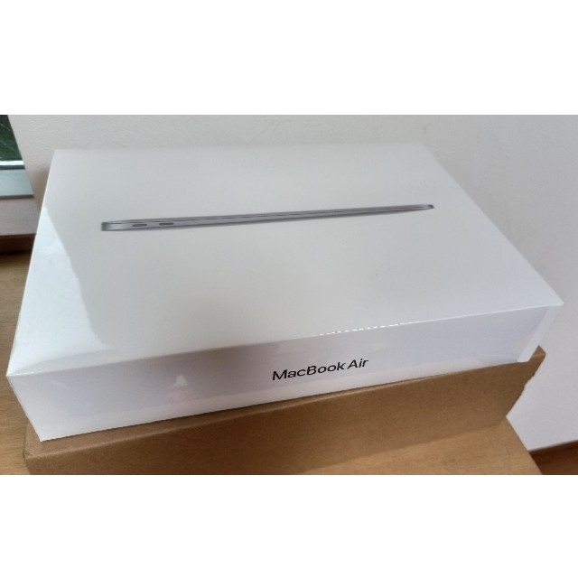 Mac (Apple)(マック)の「mi328k様専用」MacBook Air 第10世代13インチ スマホ/家電/カメラのPC/タブレット(ノートPC)の商品写真