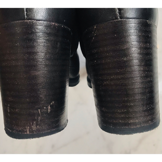 DIESEL(ディーゼル)のairi様専用♡DIESEL♢編み上げレースアップショートブーツ35/22cm レディースの靴/シューズ(ブーツ)の商品写真
