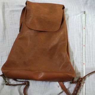 style craft スタイルクラフト レザーリュック