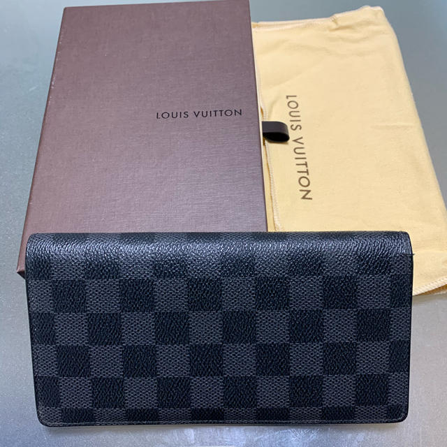 ☆takashi様専用☆LOUIS VUITTON ダミエ 長財布 公式の店舗 www.synple.fr