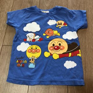 バンダイ(BANDAI)のアンパンマン Ｔシャツ90(Tシャツ/カットソー)