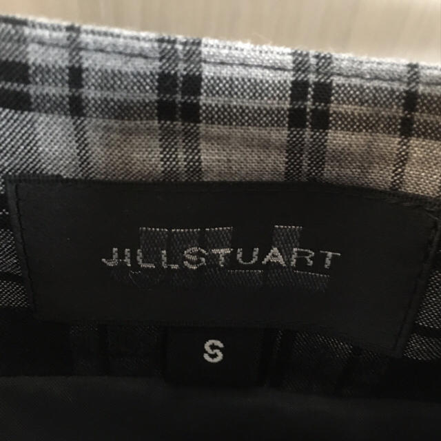 JILLSTUART(ジルスチュアート)のジルスチュアート チェックスカート レディースのスカート(ミニスカート)の商品写真