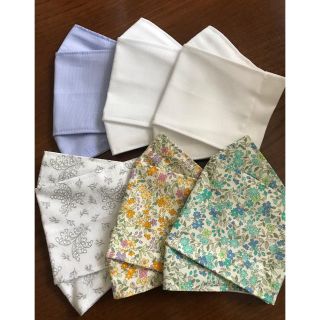 ☆☆【専用】☆大人用☆夏用マスクカバー 立体大臣風 ハンドメイド(その他)