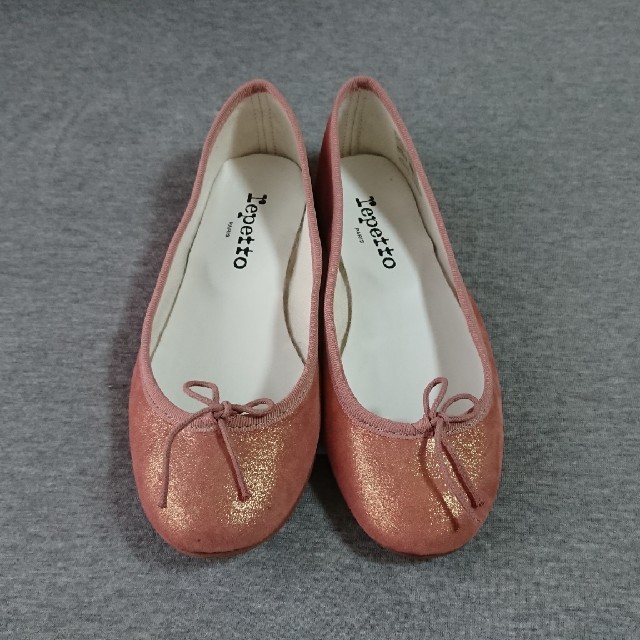 repetto(レペット)のRepetto レペット サンドリオン バレエシューズ 36 新品・未使用 レディースの靴/シューズ(バレエシューズ)の商品写真