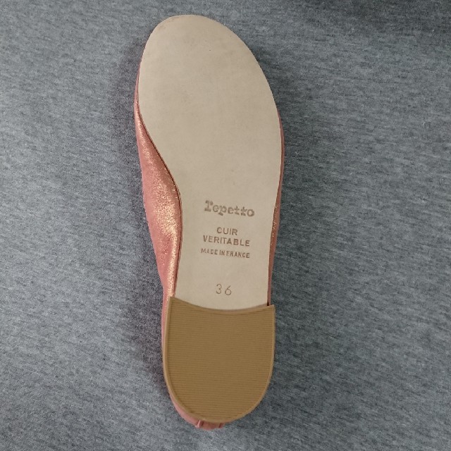 repetto(レペット)のRepetto レペット サンドリオン バレエシューズ 36 新品・未使用 レディースの靴/シューズ(バレエシューズ)の商品写真