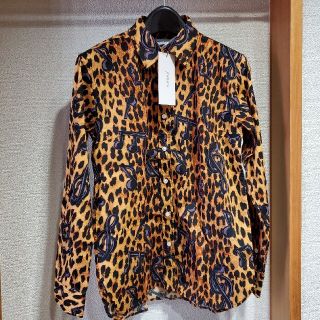 ジョイリッチ(JOYRICH)のJOY  RICH   Tune  Leopard  Shirt  (シャツ)