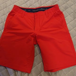 アンダーアーマー(UNDER ARMOUR)の【タイゾー様専用】   美品  UNDERARMOUR ゴルフパンツ メンズ79(ウエア)