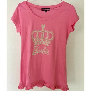 バービー(Barbie)のバービー Tシャツ 新品未使用(Tシャツ(半袖/袖なし))