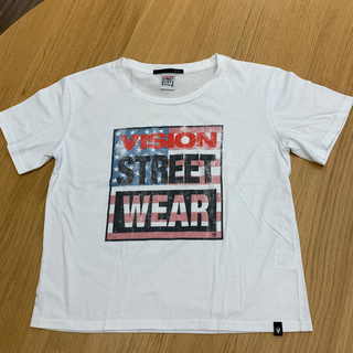 ヴィジョン ストリート ウェア(VISION STREET WEAR)のVISION  Heather tシャツ(Tシャツ/カットソー)