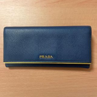 プラダ(PRADA)のPRADA 長財布(財布)