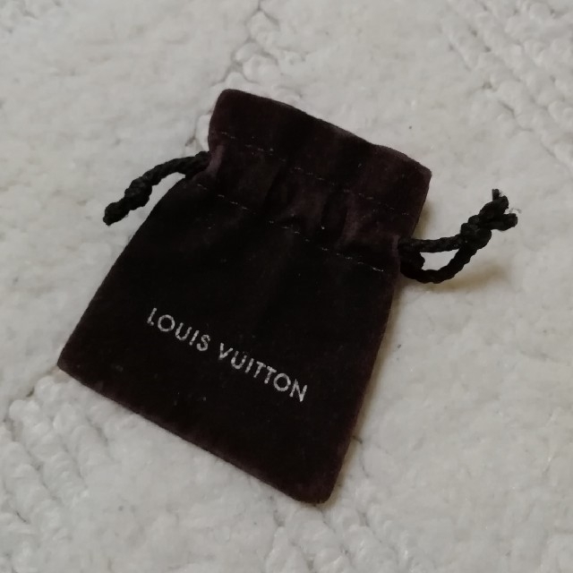 LOUIS VUITTON(ルイヴィトン)の【Louis Vuitton】アクセサリー用巾着袋 レディースのアクセサリー(その他)の商品写真