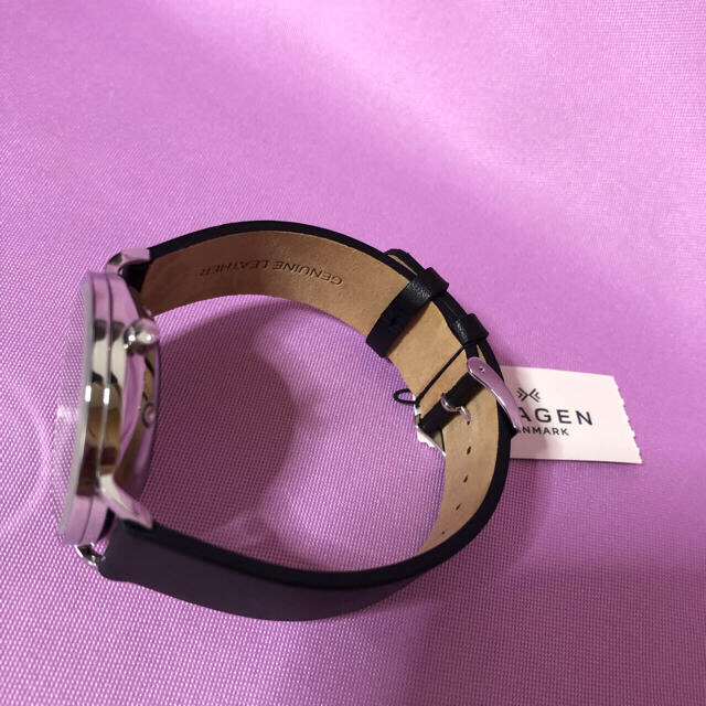 SKAGEN(スカーゲン)の【新品、タグ付】SKAGEN スカーゲン腕時計　ユニセックス　値下げしました❗️ メンズの時計(腕時計(アナログ))の商品写真