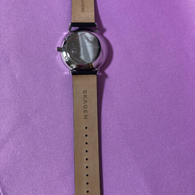 SKAGEN(スカーゲン)の【新品、タグ付】SKAGEN スカーゲン腕時計　ユニセックス　値下げしました❗️ メンズの時計(腕時計(アナログ))の商品写真