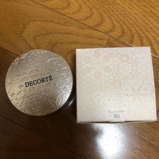 コスメデコルテ(COSME DECORTE)のコスメデコルテ　フェイスパウダー　80(フェイスパウダー)