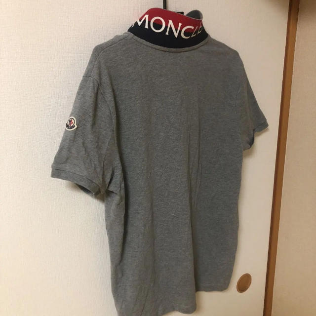 MONCLER(モンクレール)の大人気！MONCLER モンクレール　ポロシャツ メンズのトップス(ポロシャツ)の商品写真