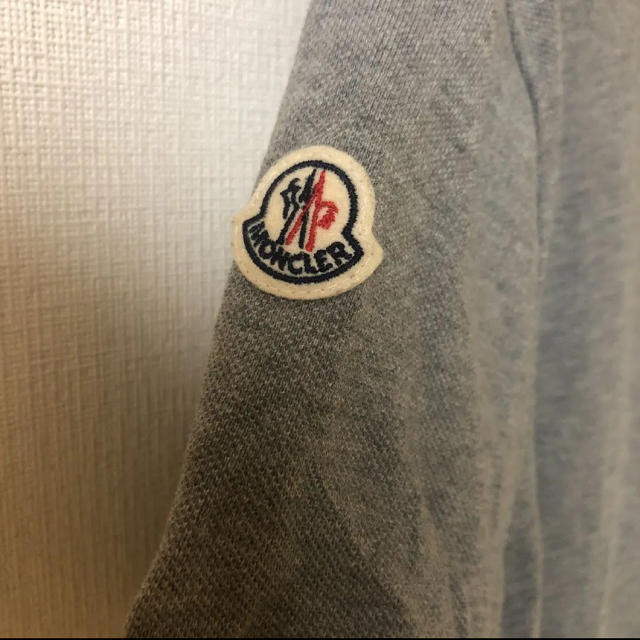 MONCLER(モンクレール)の大人気！MONCLER モンクレール　ポロシャツ メンズのトップス(ポロシャツ)の商品写真