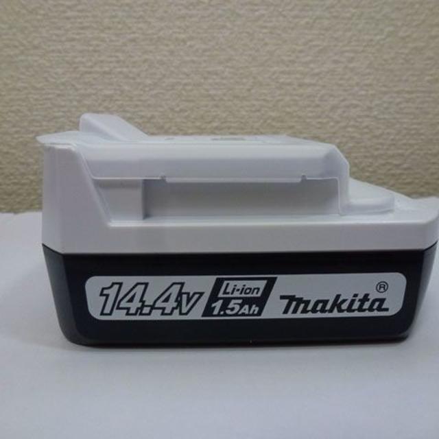 ★新品★ BL1415G マキタ純正バッテリ 14.4V（makita）