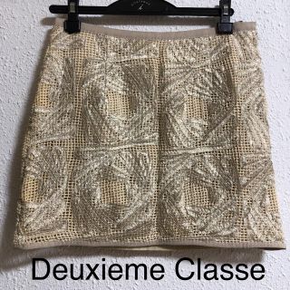 ドゥーズィエムクラス(DEUXIEME CLASSE)のDeuxieme Classe ミニスカート(ミニスカート)