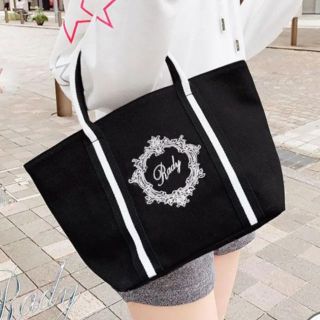 レディー(Rady)のRady ライントートバッグ なすけ隊様専用(トートバッグ)