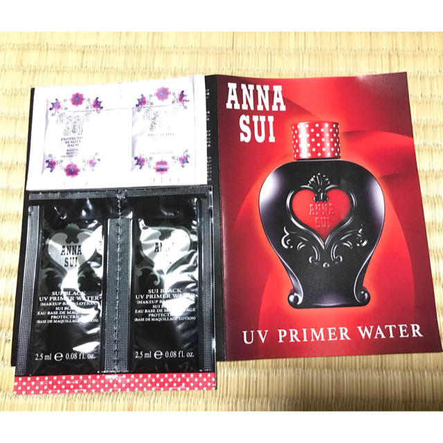 ANNA SUI(アナスイ)のANNA SUI サンプル コスメ/美容のキット/セット(サンプル/トライアルキット)の商品写真