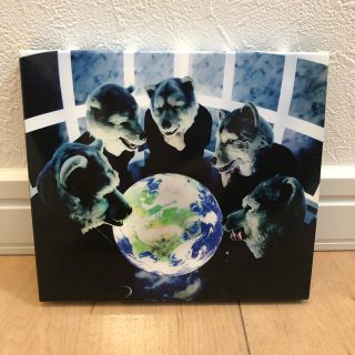 マンウィズアミッション(MAN WITH A MISSION)のMAN WITH A MISSION  CD(ポップス/ロック(邦楽))