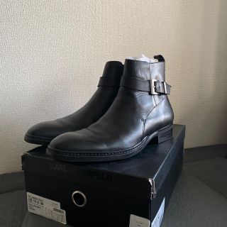 サンローラン(Saint Laurent)のKarl Lagerfeld カールラガーフェルド　ブーツ(ブーツ)