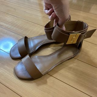 チャールズアンドキース(Charles and Keith)のめいこ様Charles and Keith サンダル(サンダル)